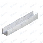 Лоток водоотводный -10.14.13- бетонный (кл.B) (4000-м)