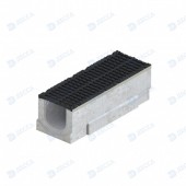 Комплект: ЛВ MAXI Light -30.43.36- бетонный с решеткой водоприемной ВЧ-50 кл.E (щелевой)