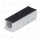 Комплект: ЛВ Light -20.30.31- бетонный с решеткой водоприемной ВЧ-50 (щелевой)